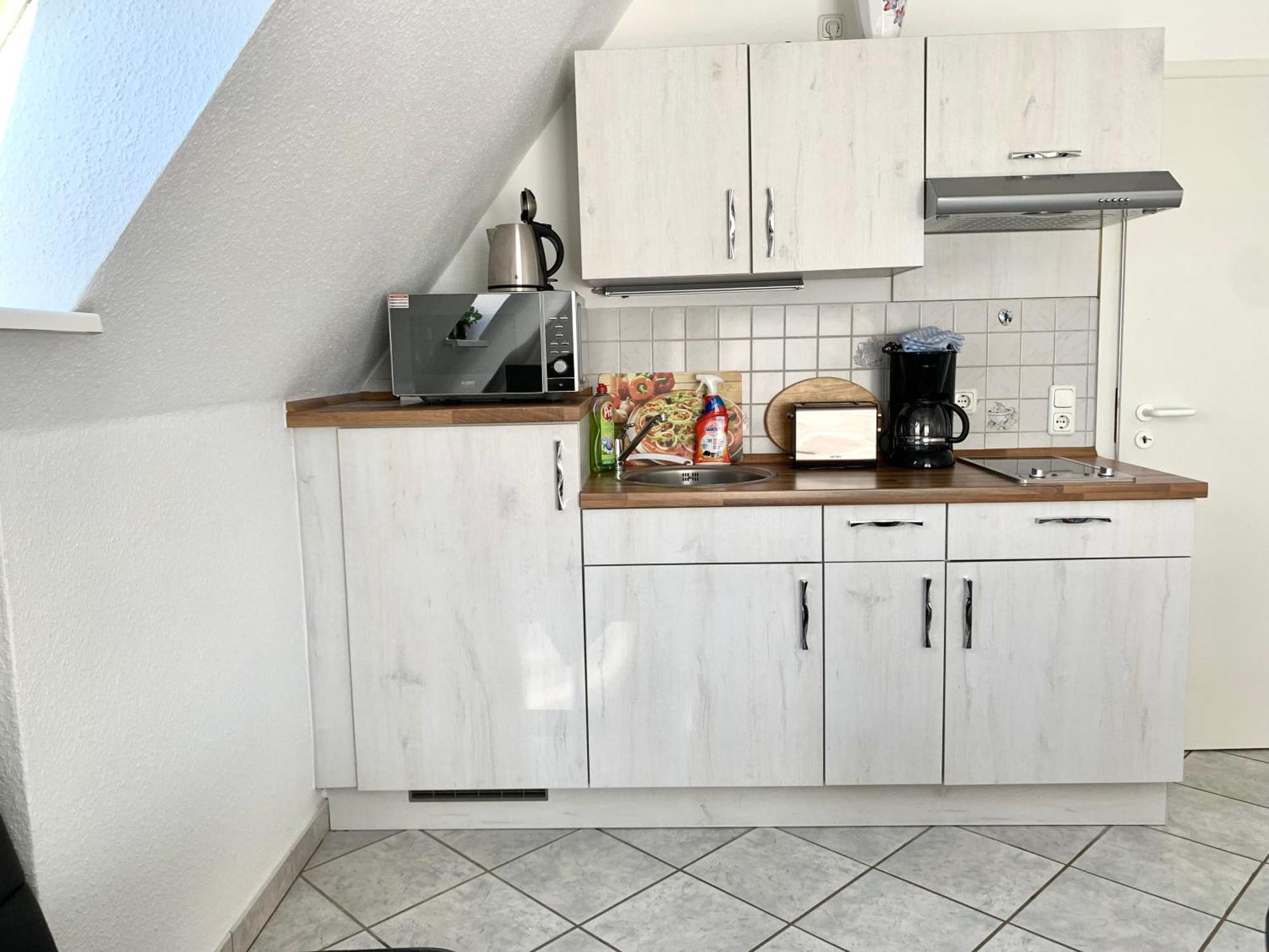 Haus Aquamarin-Apartment Smaragd In Strandnaehe Busum Exterior photo